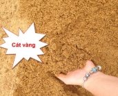 GÍA CÁT BÊ TÔNG MỚI NHẤT TẠI QUẬN BÌNH TÂN - BÁO GIÁ CÁT ĐÁ XÂY DỰNG
