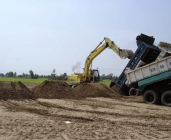 NHẬN SAN LẤP MẶT BẰNG TẠI LÂM TRƯỜNG PHÁT