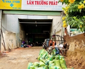  Cát, Đá Đóng Bao Tại Bình Điền Bình Chánh 