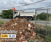 xà bần sạch tphcm 