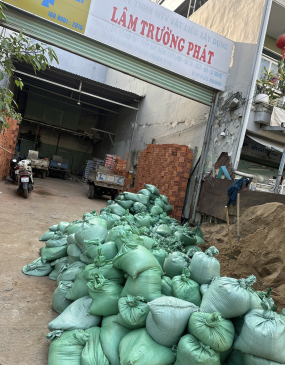 Cung cấp cát Đóng Bao Chất Lượng 2025