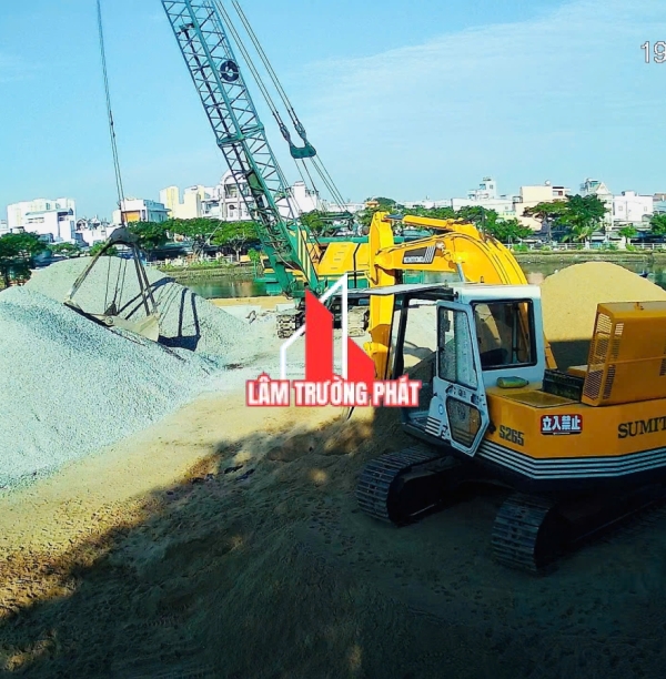 ĐÁ XÂY DỰNG  2026