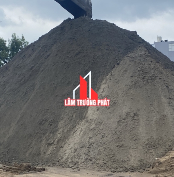 Báo giá cát lấp giá rẻ Bình Chánh 
